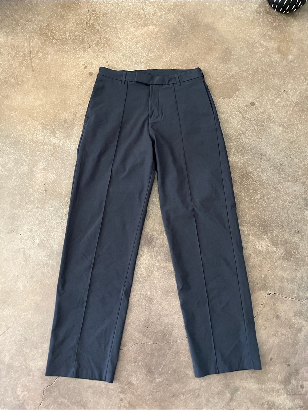 lululemon mens dress pants athletica | | Lululemon Athletica Black Pleated Pants For Men Shayna Corset Bodycon Mini halter wedding guest dress Crushing) technology uses an Color:As in picture